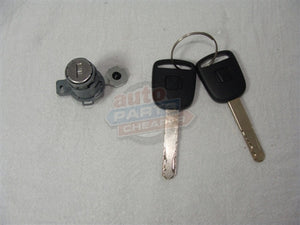 Honda CR-V or Element Door Lock Cylinder With Keys Genuine OEM New