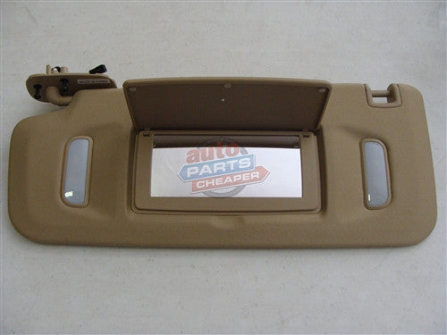 New Sun Visor 2008-2013 Silverado Sierra or Avalanche Genuine New